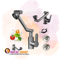 Grifo Giratorio Multidireccional y Ajustable (Cocina y Baño)