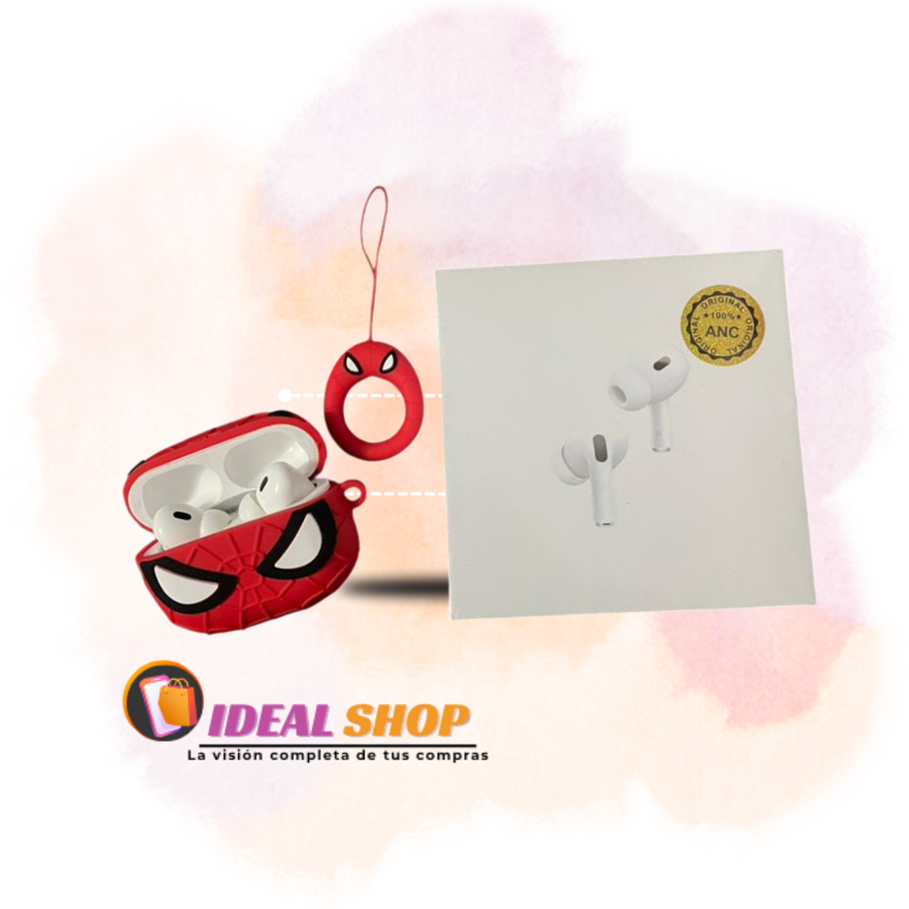 Combo: AirPods 3 + Forro Protector Incluido