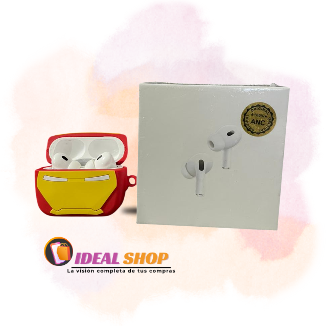 Combo: AirPods 3 + Forro Protector Incluido