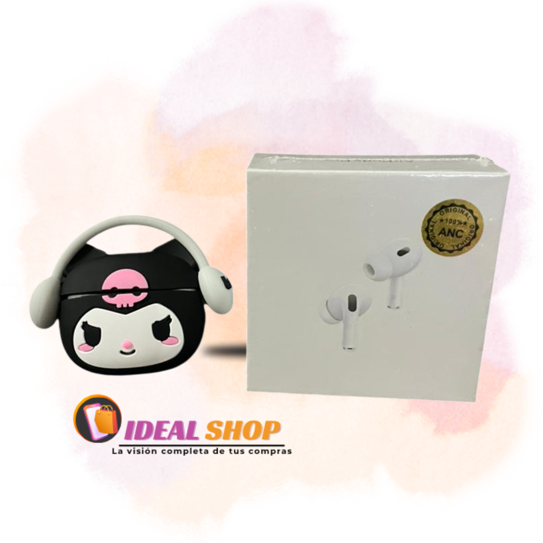 Combo: AirPods 3 + Forro Protector Incluido