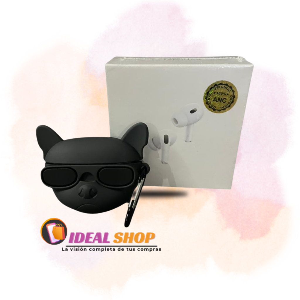 Combo: Airpods Pro 2 + Forro Protector