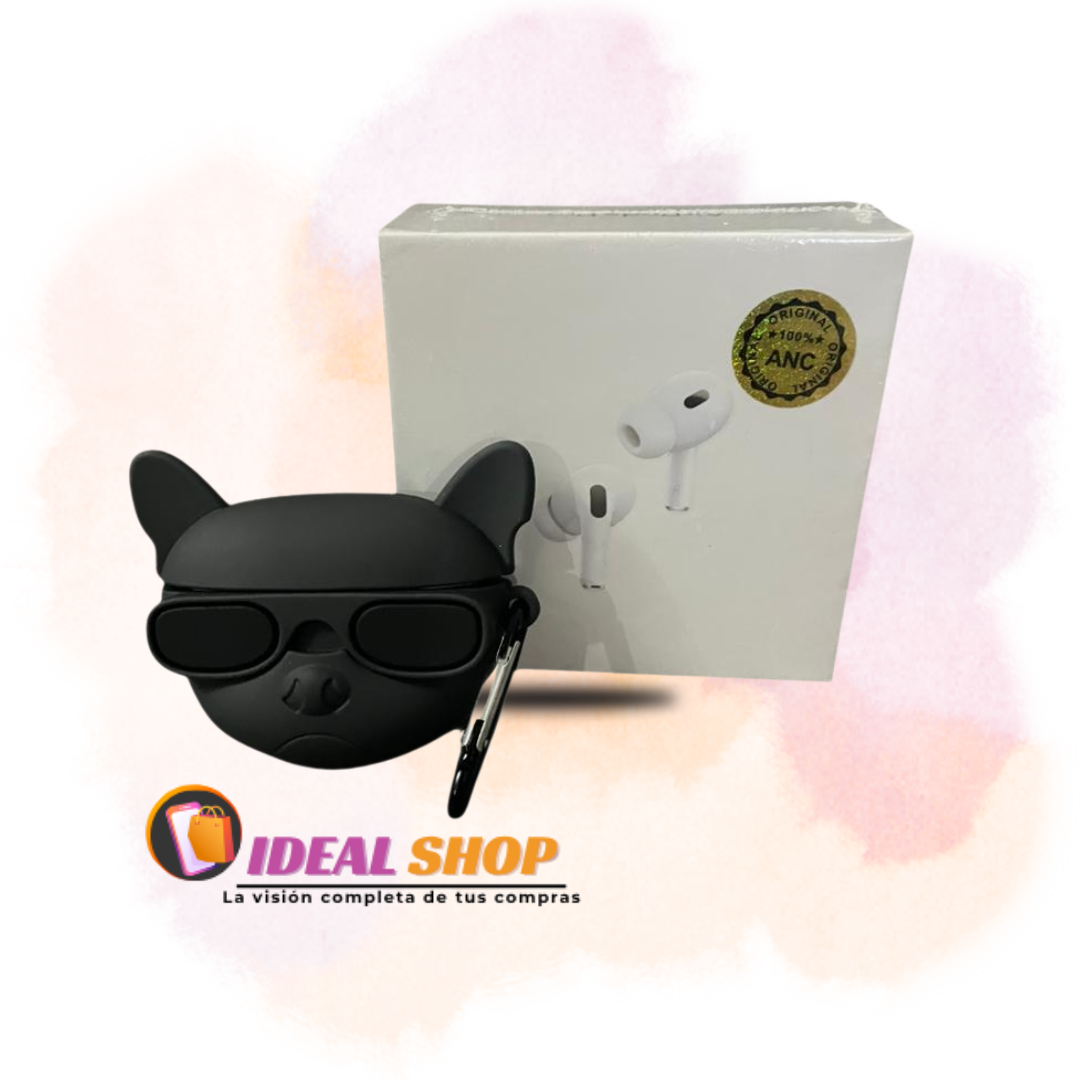 Combo: Airpods Pro 2 + Forro Protector