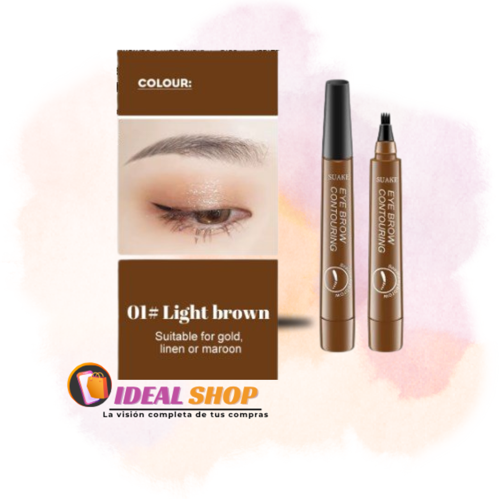 Creyón de Cejas Microblading