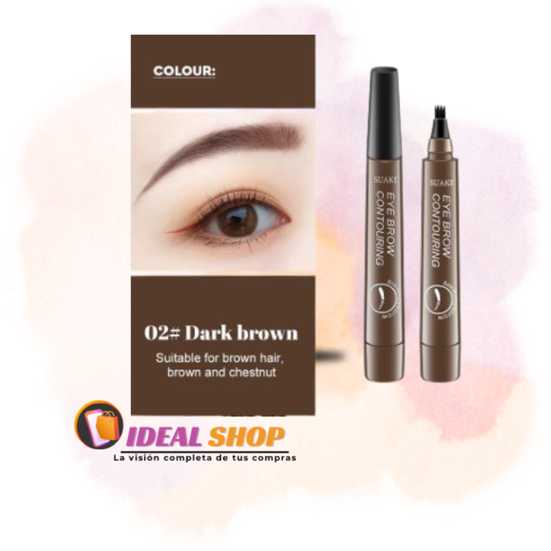 Creyón de Cejas Microblading