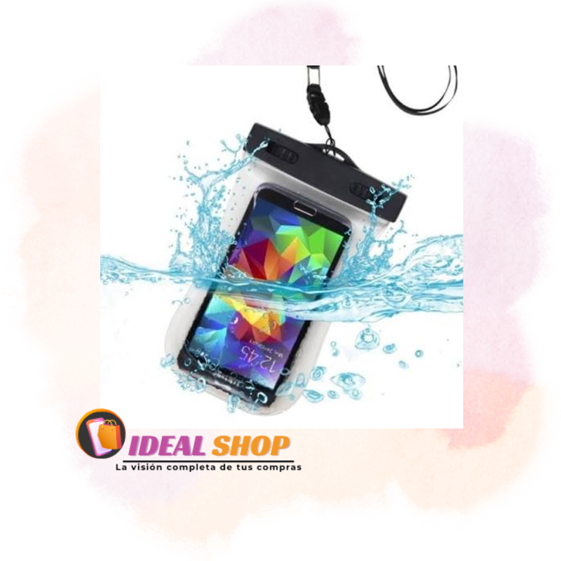 Forro Acuático para Celular