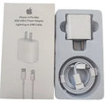 Cargador Tipo C a Lightning 25W para iPhone