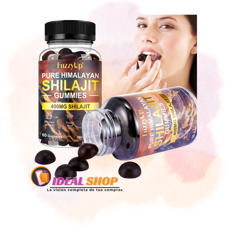 Shilajit Gummies 60