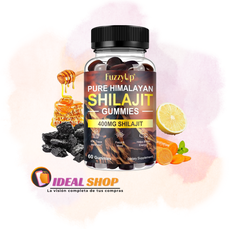 Shilajit Gummies 60
