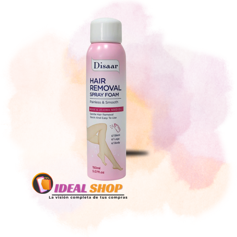 Spray para Depilar Disaar